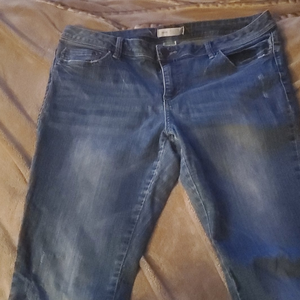 Blue jeans